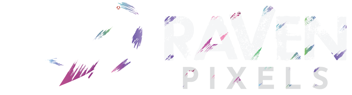 Raven Pixels